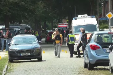 Pět mrtvých po střelbě na severu Německa, policie zadržela podezřelého