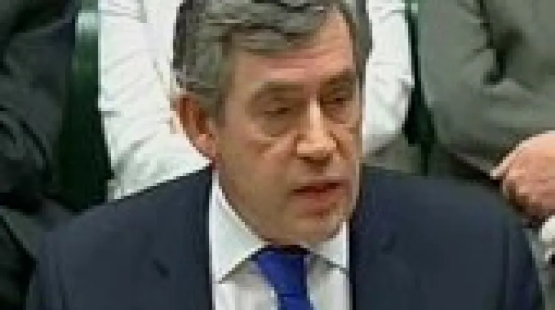 Gordon Brown