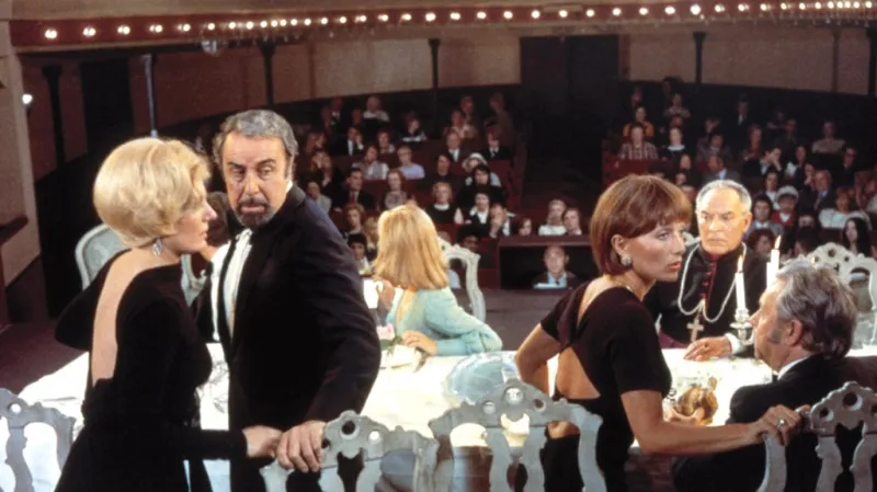 Nenápadný půvab buržoazie