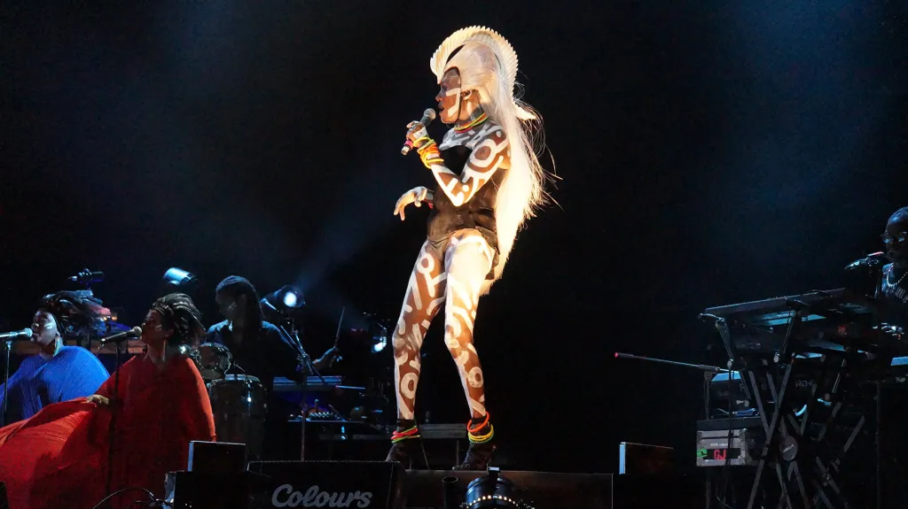 Grace Jones