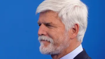 Prezident Petr Pavel