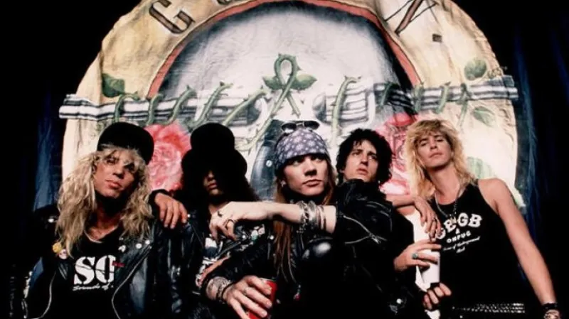 Guns N' Roses