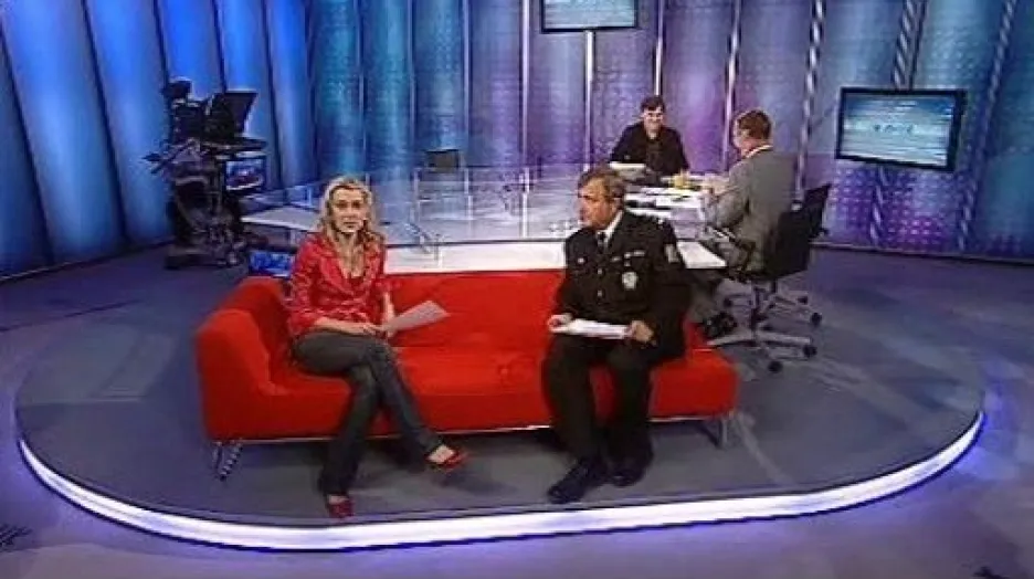 Rozhovor s Pavlem Švrčulou