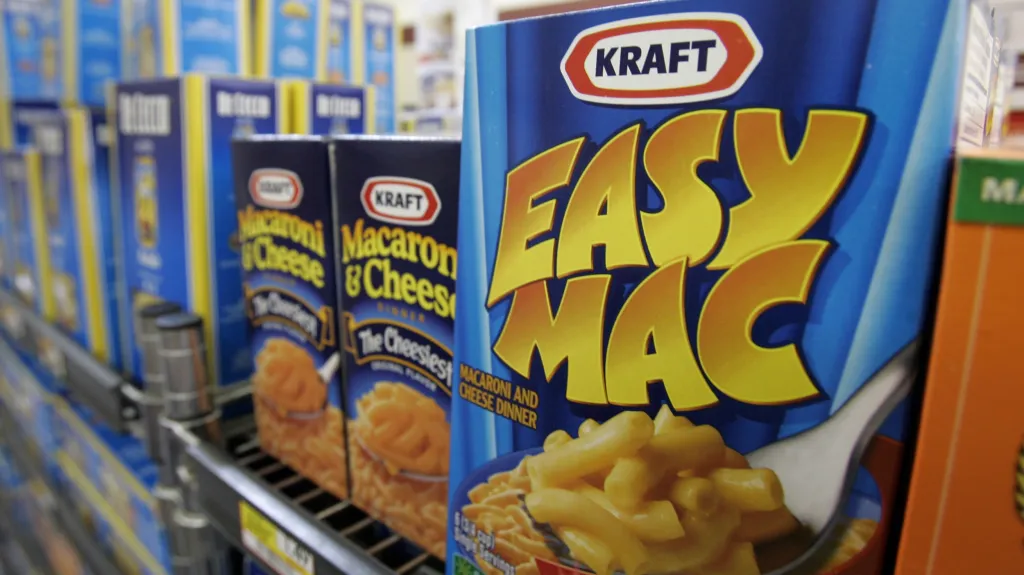 Kraft foods