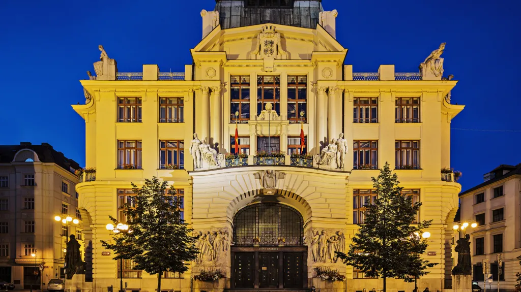 Pražský magistrát