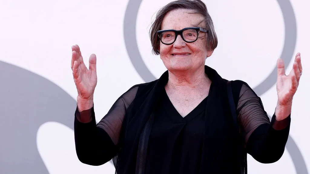 Agnieszka Hollandová