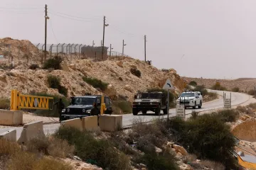 Hranice dělí Izrael od nepřátel. Útok z Egypta ukázal skuliny