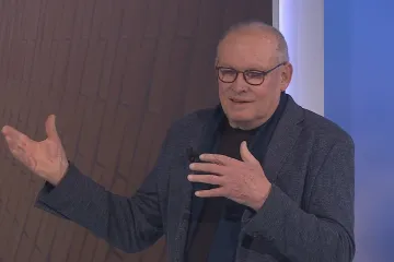 Na Hradě je potřeba odstranit zátarasy, říká architekt Pleskot