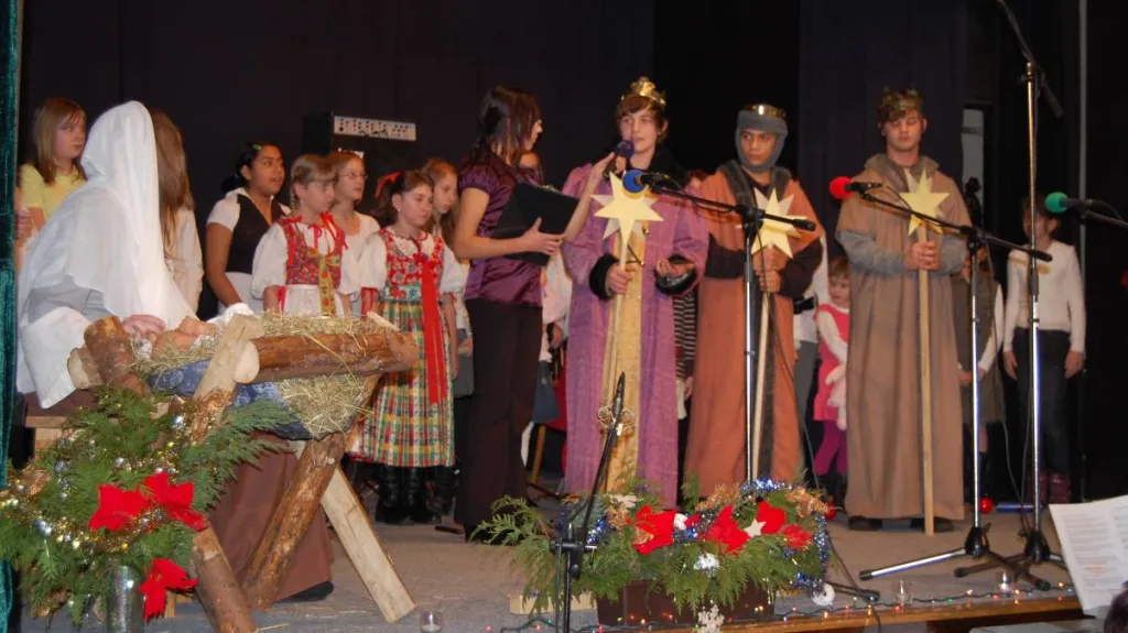 Adventní večer v Poběžovicích