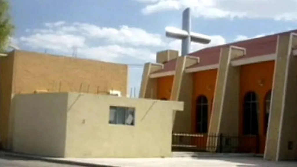 Kostel postavený za peníze drogových kartelů