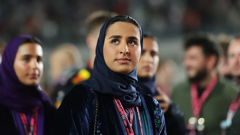 Šajcha Majása Sáníová