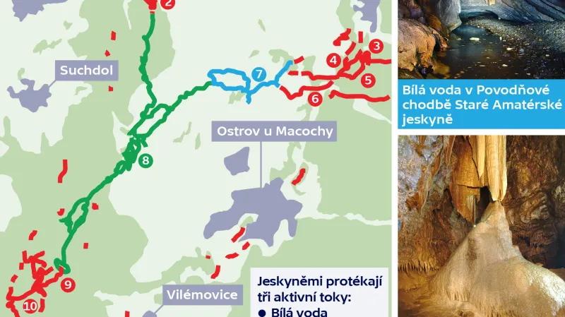 Amatérská jeskyně