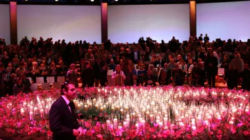 Nizozemsko uctilo památku obětí letu MH17