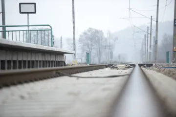 Trať z Ústí do Letohradu zrychlila, vlaky ne