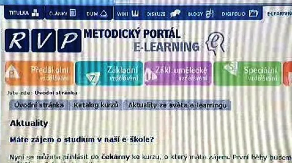 E-learning