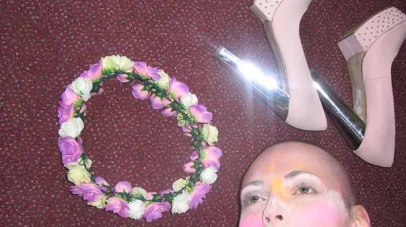 Mína Mládková - Věneček