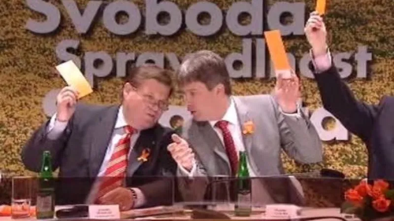 Programový sjezd ČSSD