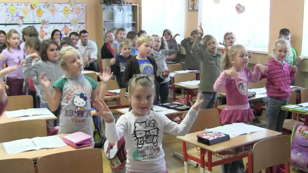 Den otevřených dveří v ZŠ Borohrádek