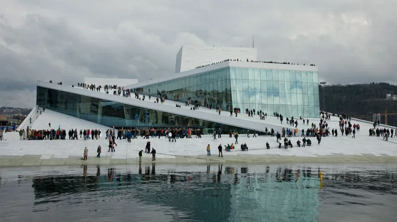 Norská národní opera a balet v Oslu