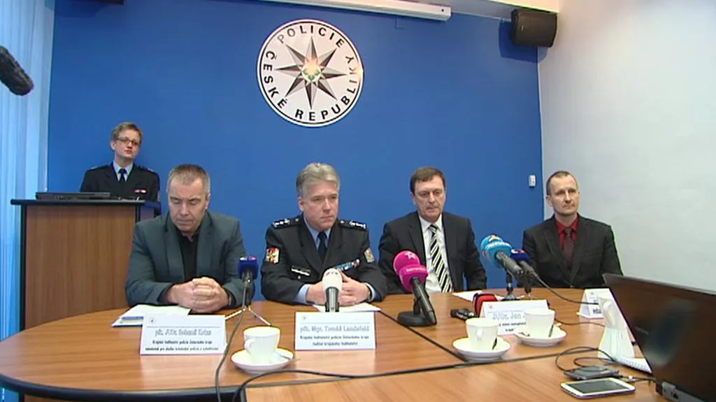 Policie zveřejnila podrobnosti o vrahovi Housky