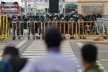 Novým srílanským premiérem je Gunavardena, spojenec svržené dynastie