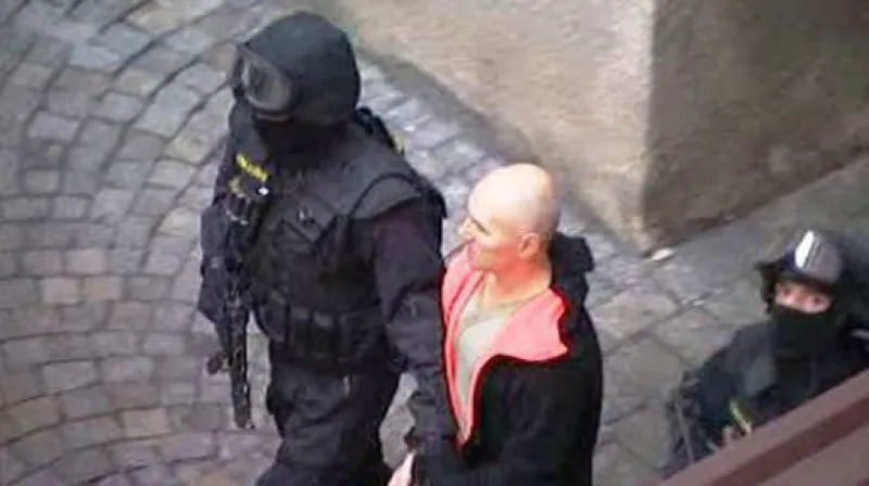 Telefonát Olgy Bakové