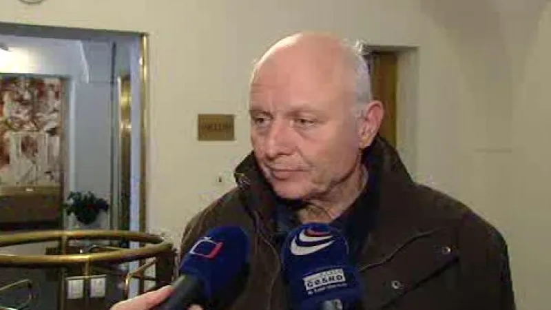 Člen pražské ODS Jan Bürgermeister