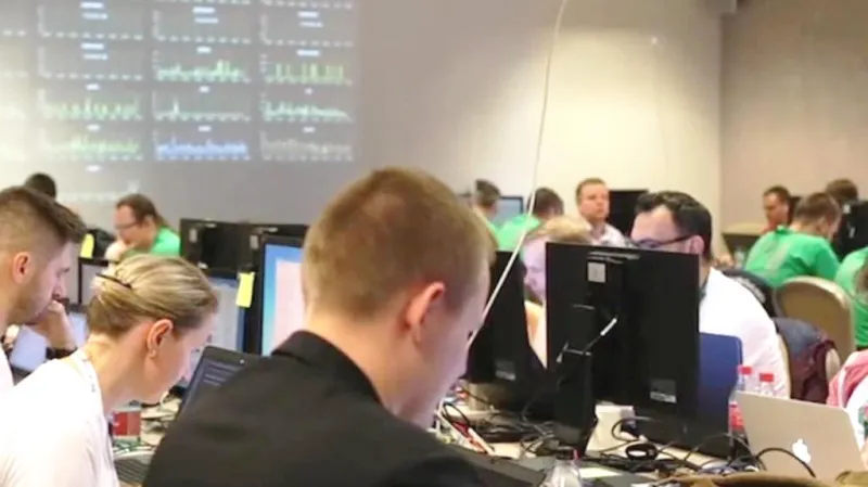 Operační středisko