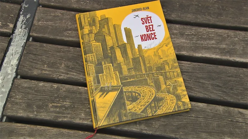 Komiks Svět bez konce