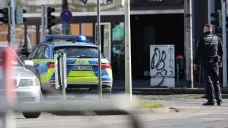 V německém Mannheimu vjelo auto do davu lidí