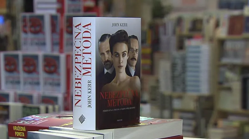 John Kerr / Nebezpečná metoda