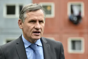 Ve Zlínském kraji jako jediném zvítězili lidovci v čele s Jiřím Čunkem