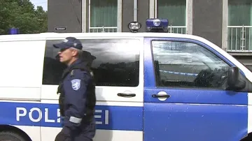 Estonská policie