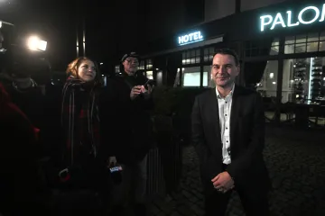 Panuje shoda, že k programovému prohlášení se vracet nebudeme, říká Macinka