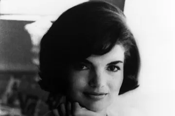 Jacqueline Kennedyová se provdala za rejdaře Aristotela Onassise
