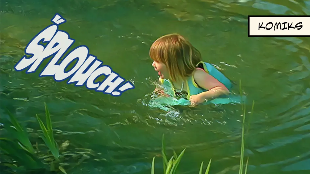 Chvilka nepozornosti může být osudná, varují záchranáři. Malý Lukáš si nese následky dodnes