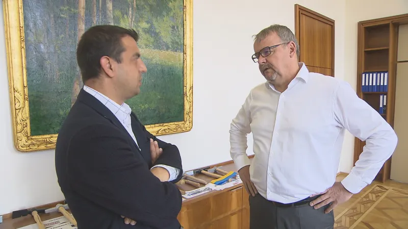 UDÁLOSTI: Vladimír Kremlík vystřídal Dana Ťoka, nejdéle sloužícího ministra dopravy