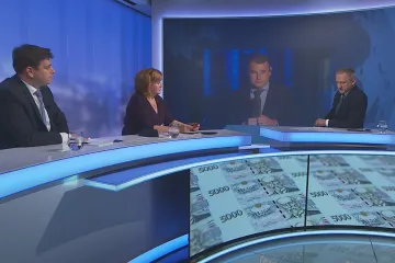 Paní ministryně popírá realitu, míní o návrhu rozpočtu ekonom Hampl