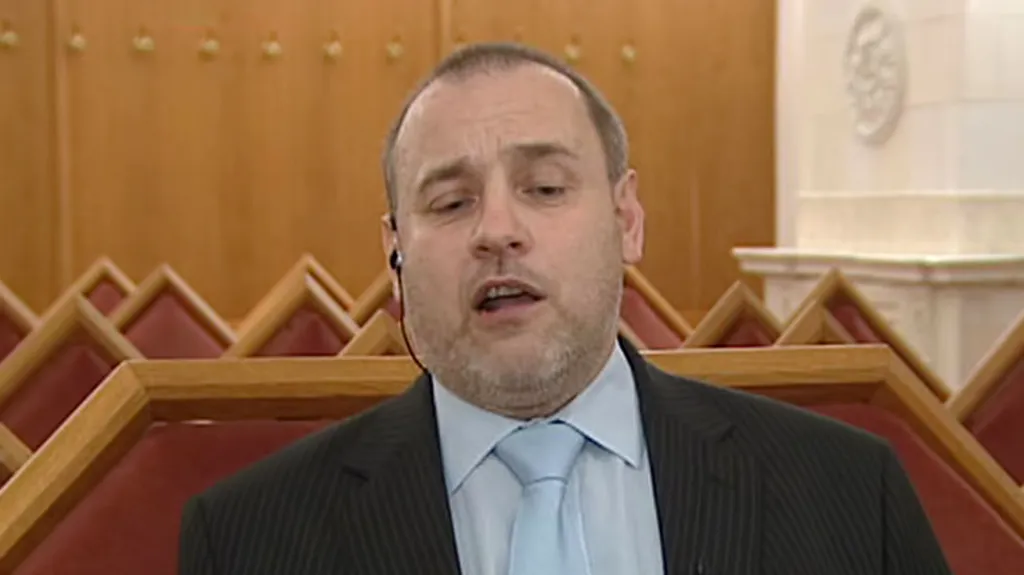 Petr Franc v Událostech, komentářích