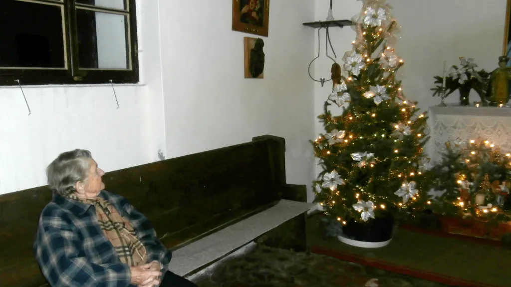 Kaple Anděla Strážce ve Vojnicích