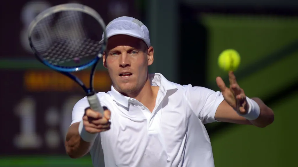 Tomáš Berdych