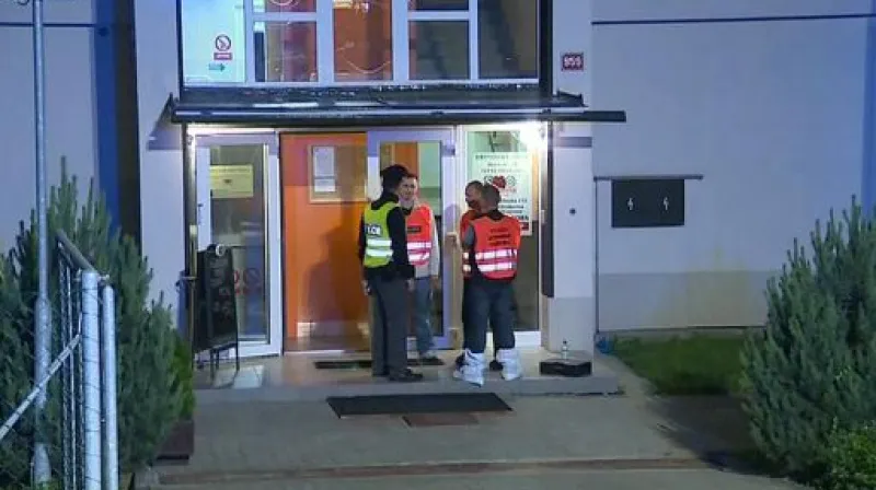 Reportáž Filipa Zdražila