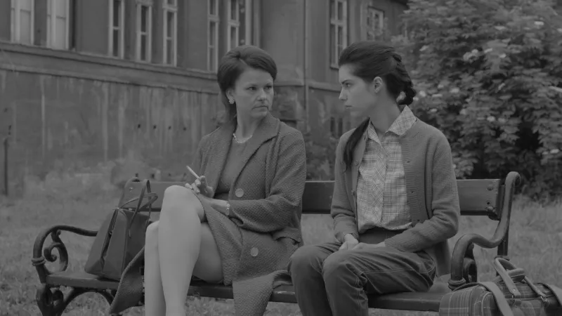 Klára Melíšková, Michalina Olszańska