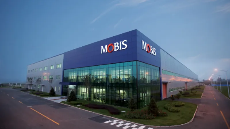 Hyundai Mobis v Pekingu