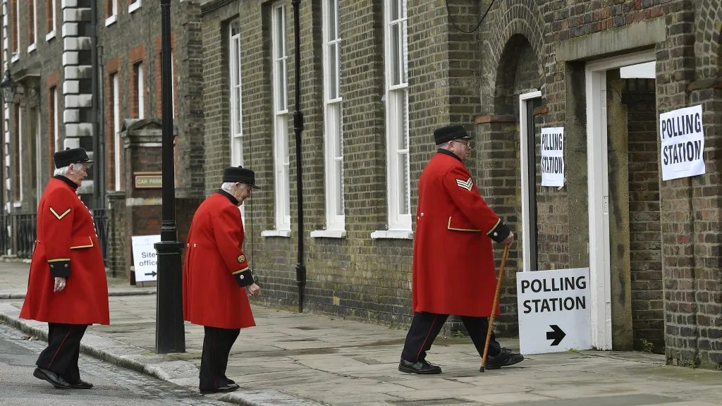 Referendum ve Velké Británii o setrvání v EU