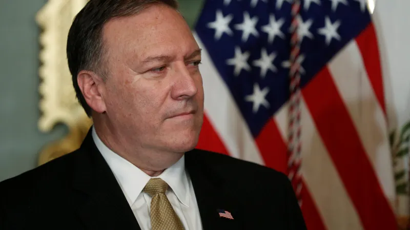 Mike Pompeo