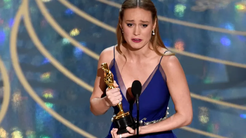 Nejlepší herečkou se stala Brie Larsonová z filmu Room