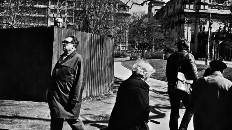 Karlovo náměstí (před rokem 1989)