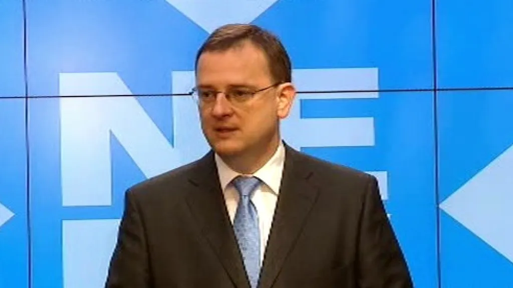 Petr Nečas