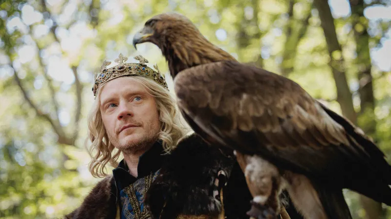 Jan Budař v pohádce Největší zázrak